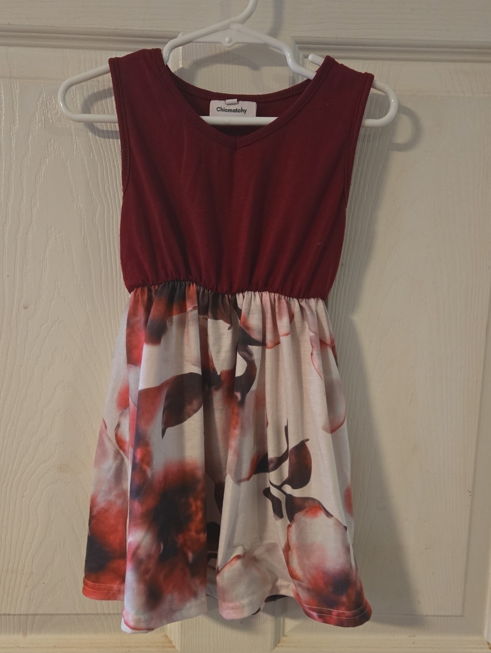 Chicmatchy Dress